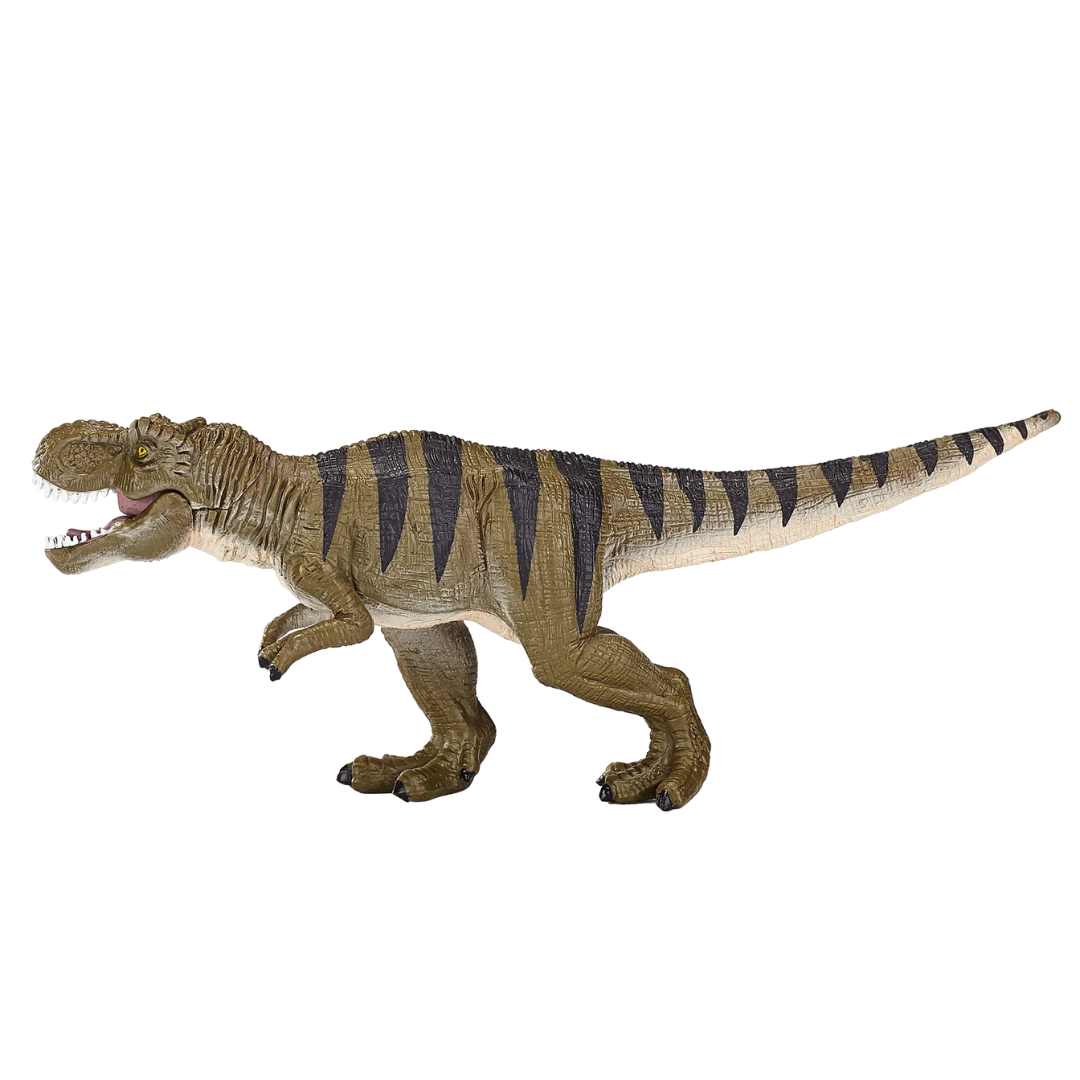 Mojo Tyrannosaurus Rex with Articulated Jaw - XL