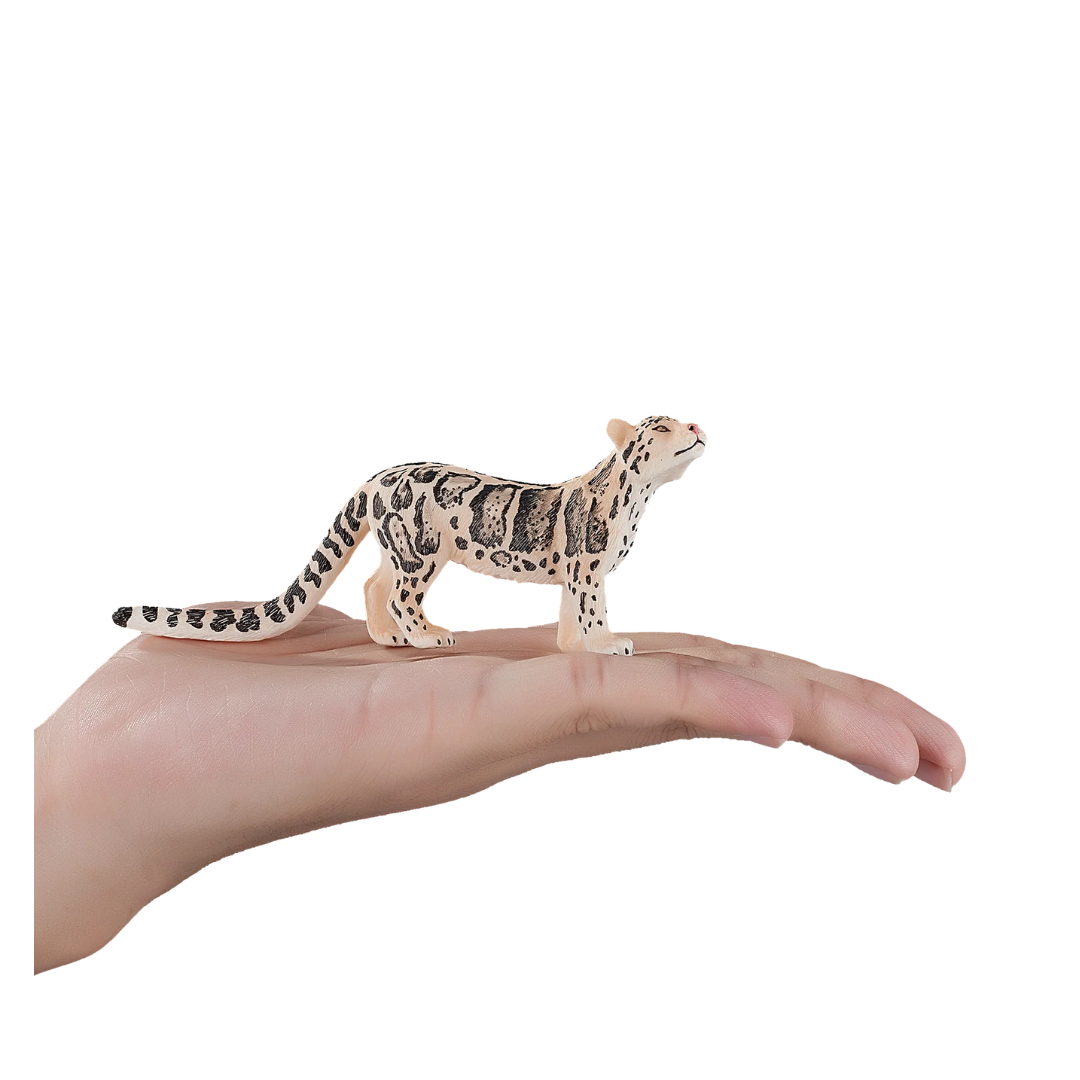 Mojo Clouded Leopard - L