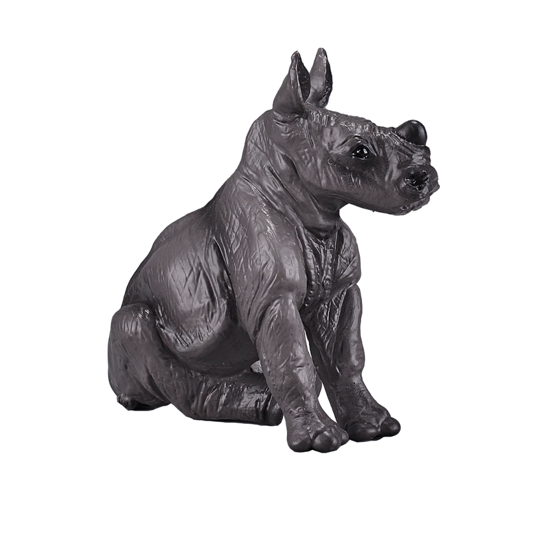 Mojo Rhino Baby Sitting - M