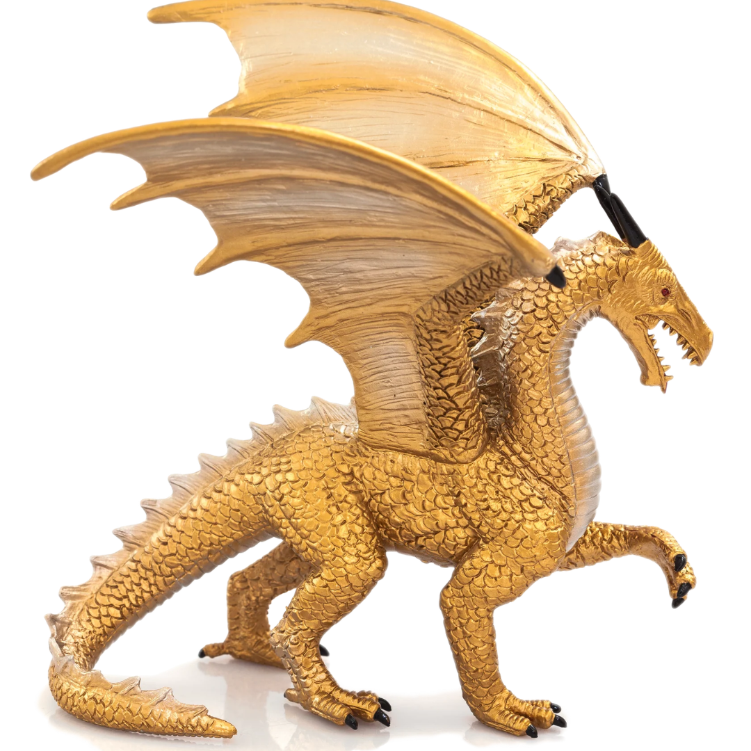 Mojo Golden Dragon -DI