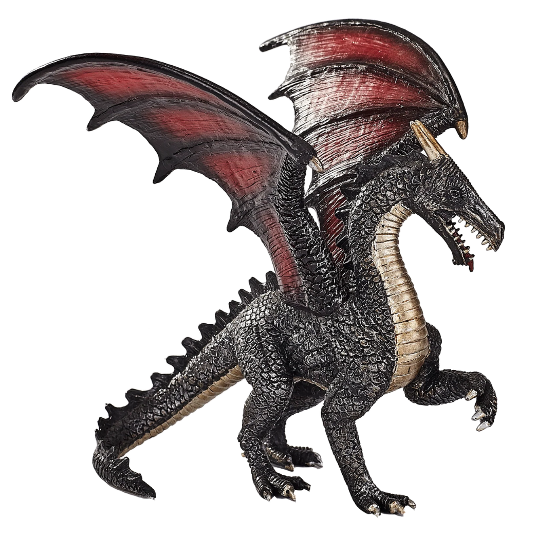 Mojo Steel Dragon -DI