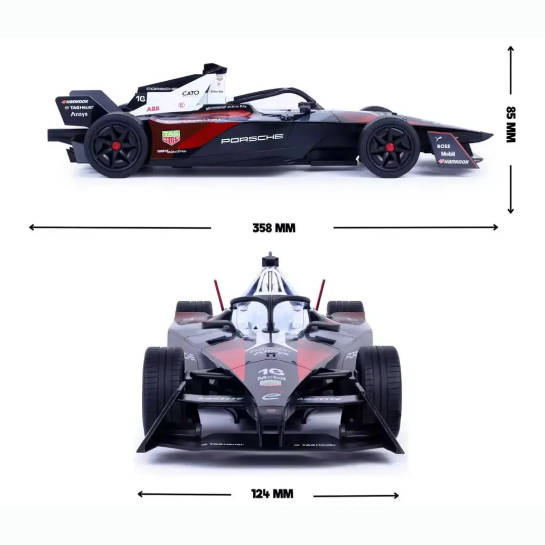 Formula RC car，1:14 ,Porsche