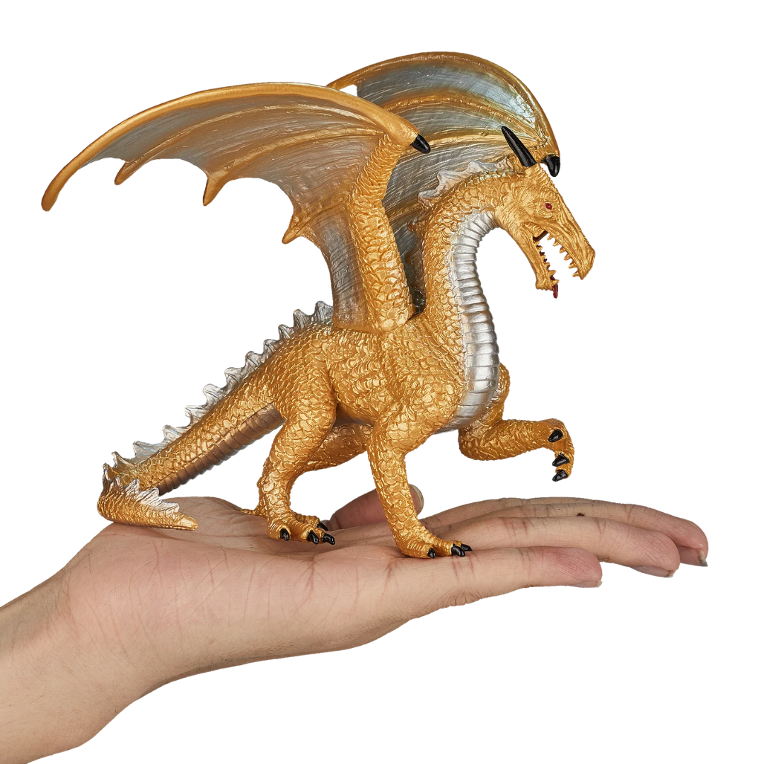 Mojo Golden Dragon -DI