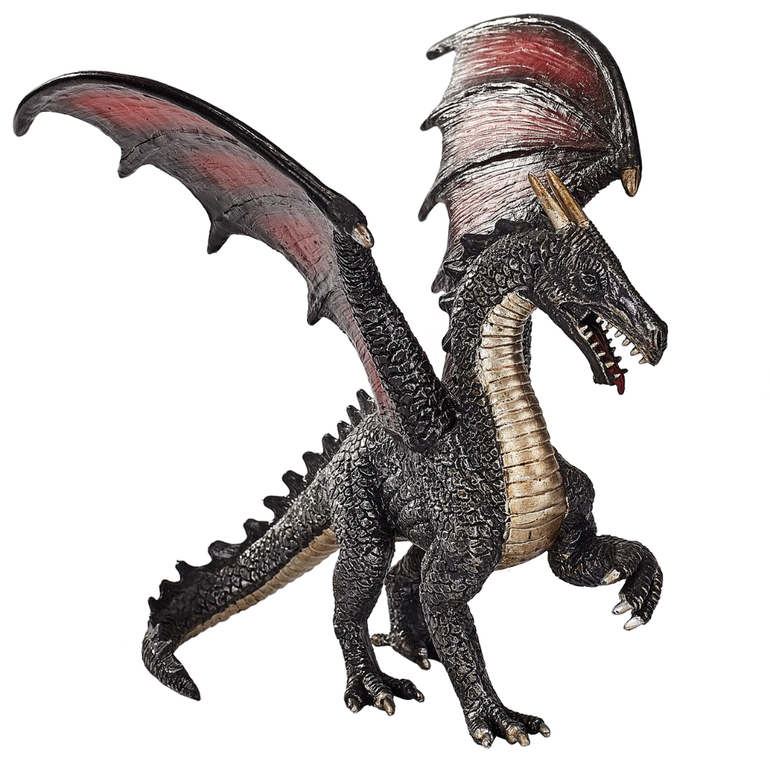 Mojo Steel Dragon -DI