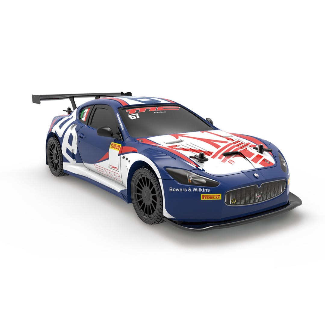 1:12 MASERATI GRANTURISMO GT3 2.4G
