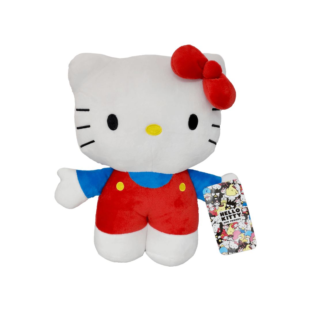 HELLO KITTY PLUSH CLASSIC 30CM