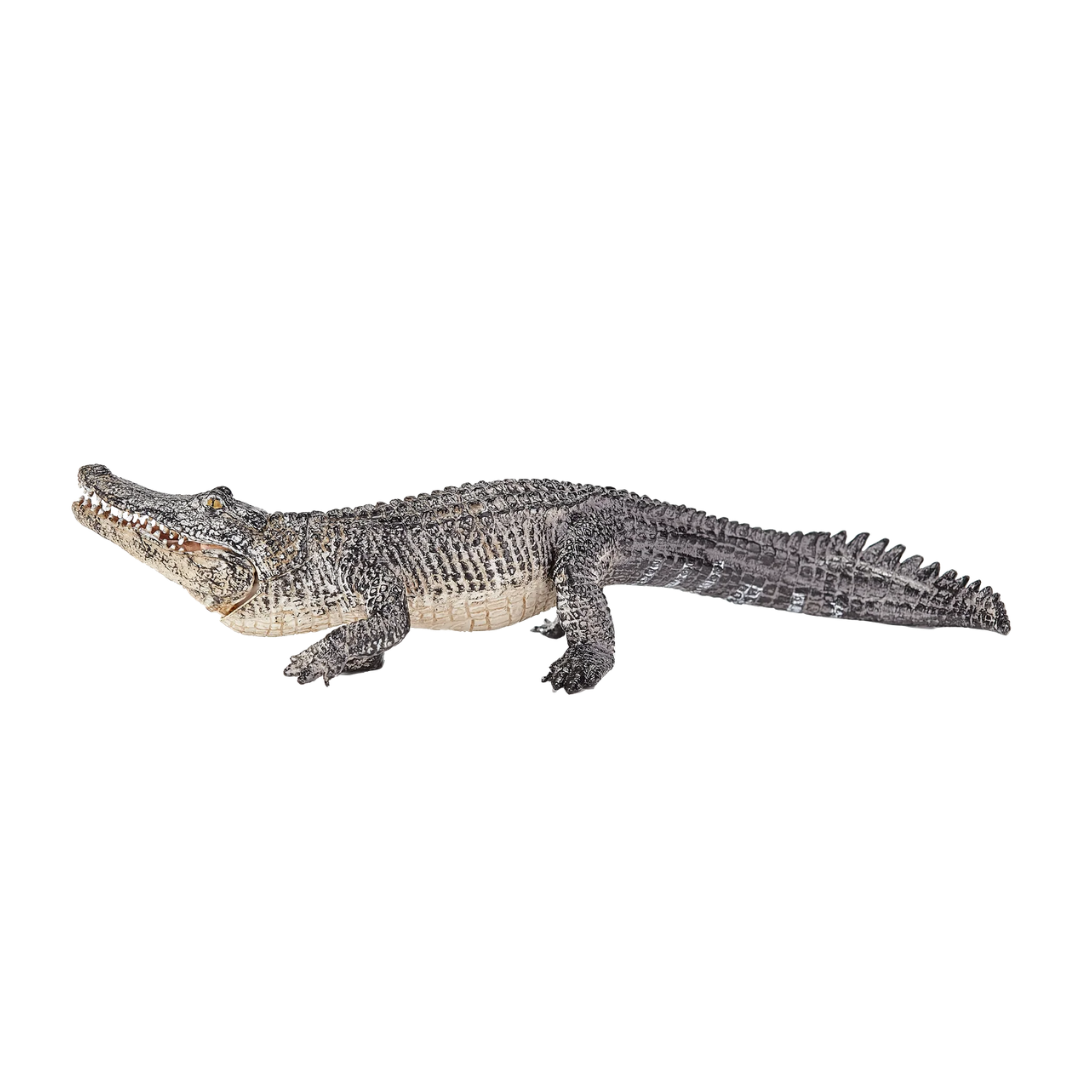 Mojo Alligator with Articulated Jaw - XL