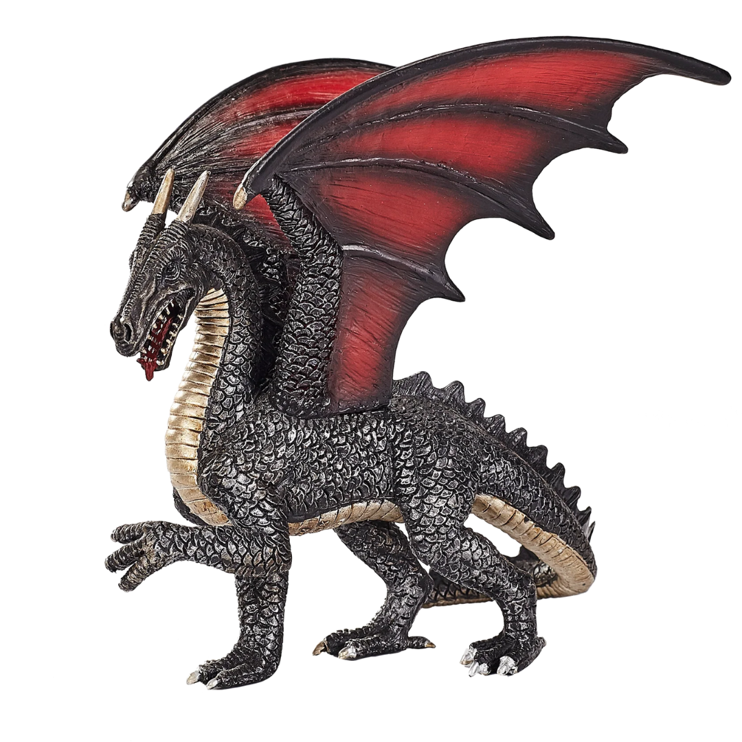 Mojo Steel Dragon -DI