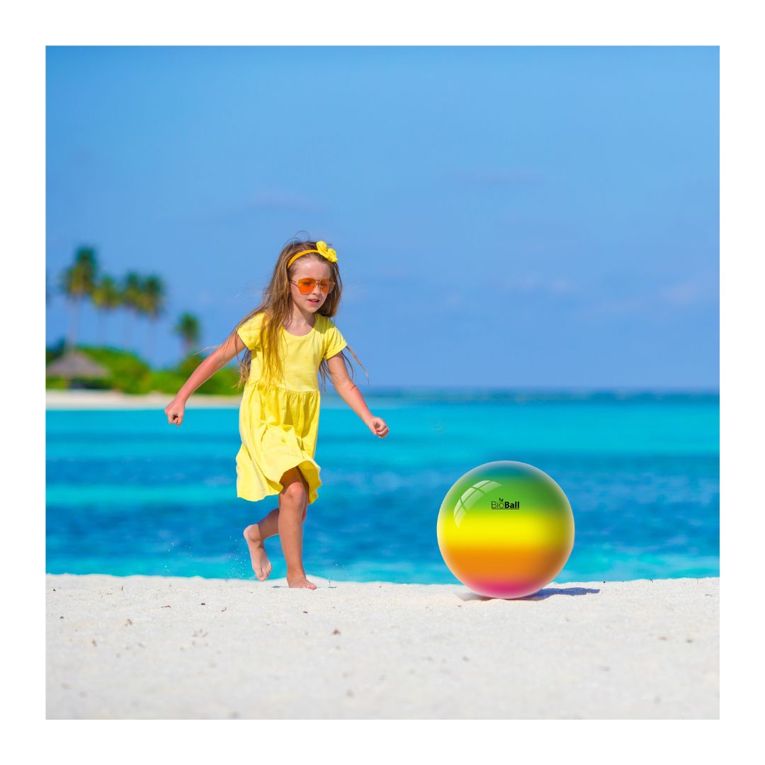 Mondo Bioball Multi Colour 23cm