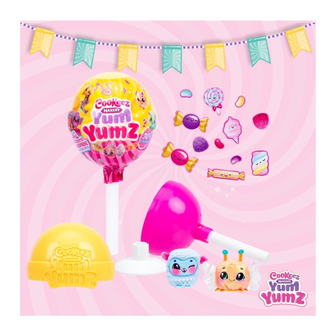 Cookeez Makery Yum Yumz S3 2Pack