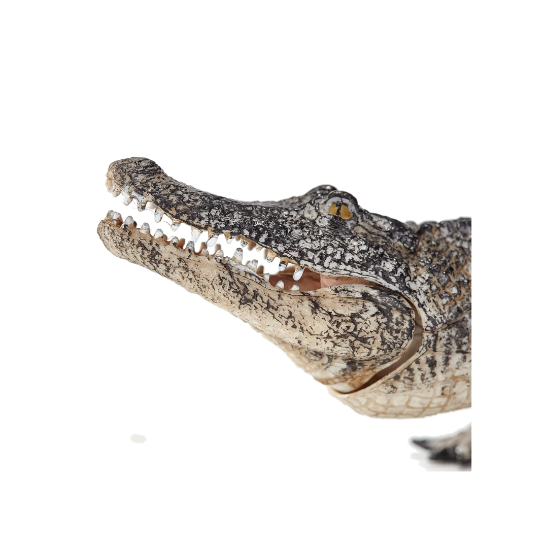 Mojo Alligator with Articulated Jaw - XL