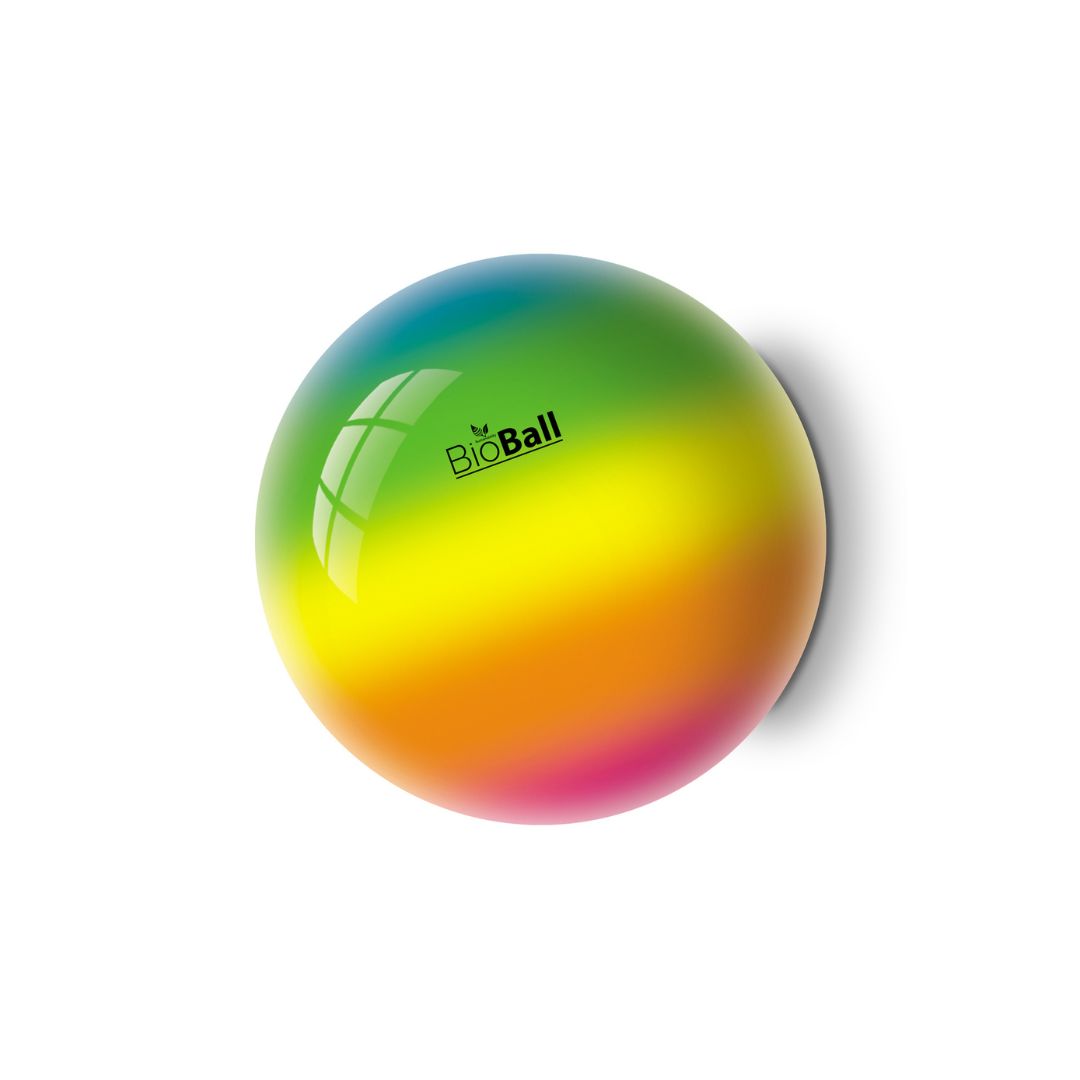 Mondo Bioball Multi Colour 23cm