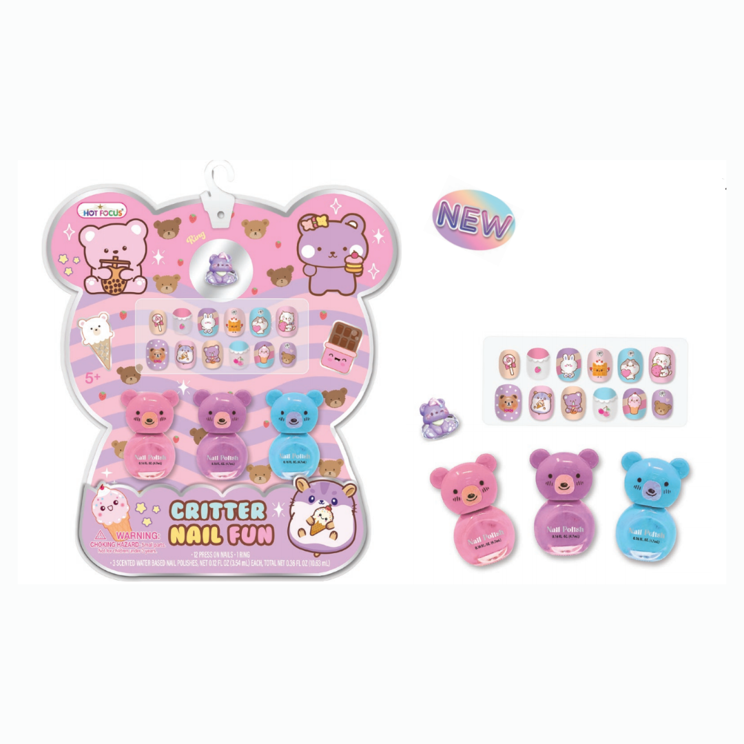 Sweet and Love Nails