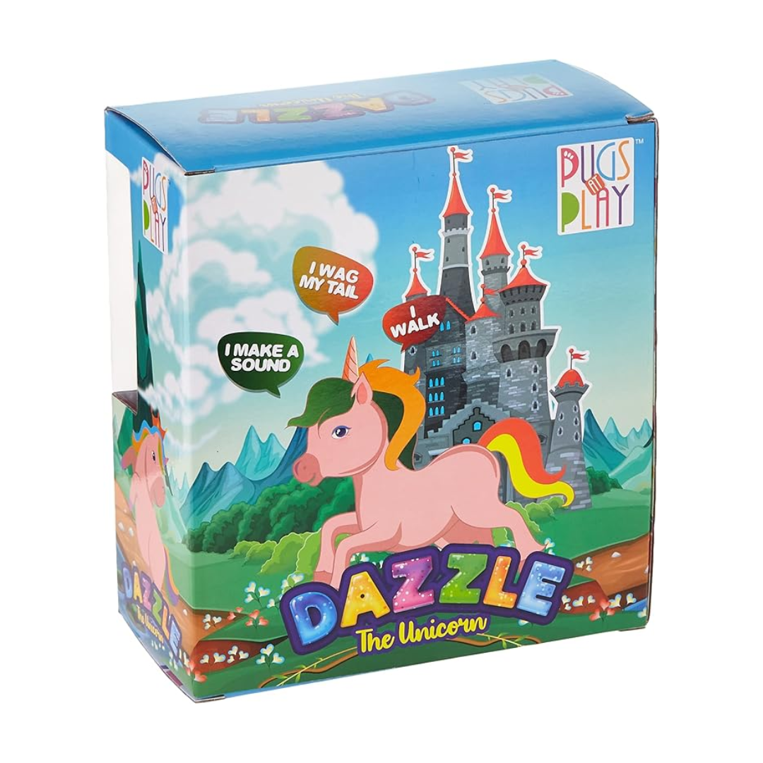 Dazzle The Walking Unicorn