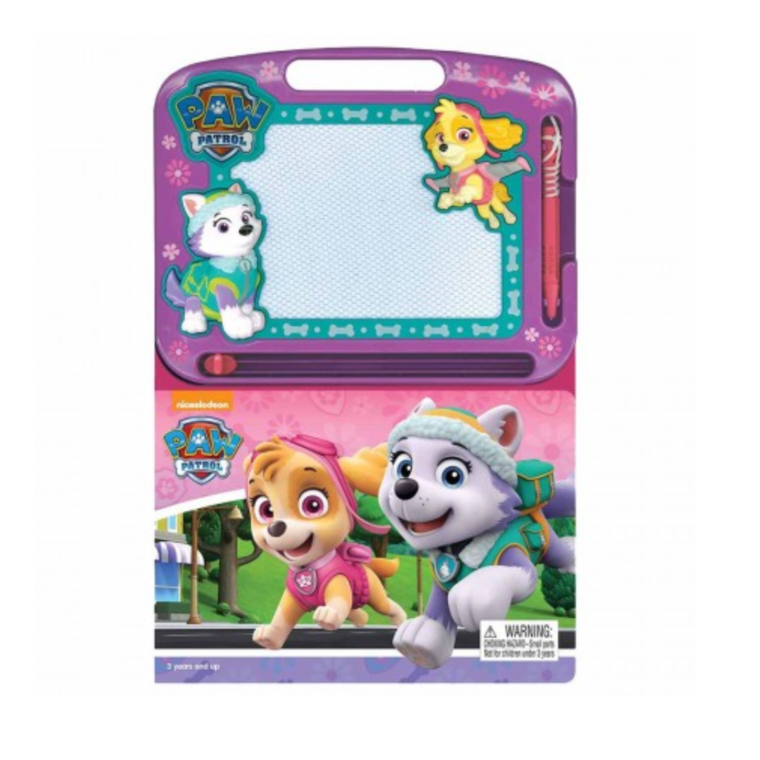 Paw Patrol Girls Learning Series