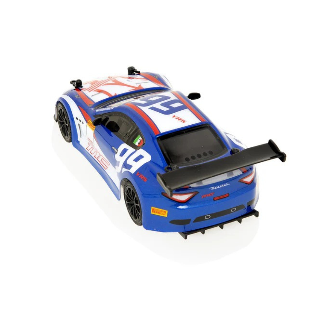 1:12 MASERATI GRANTURISMO GT3 2.4G