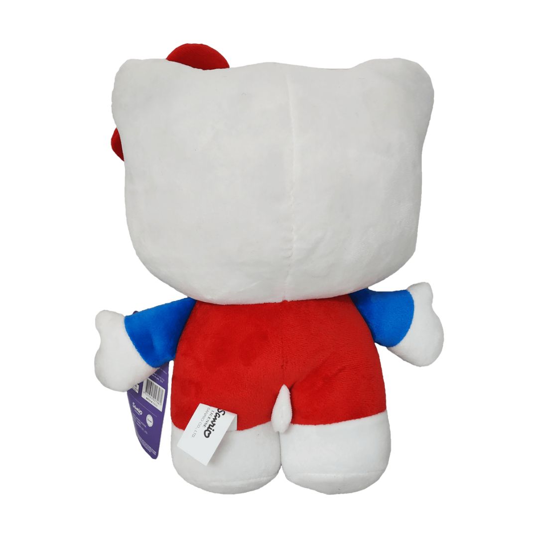 HELLO KITTY PLUSH CLASSIC 30CM