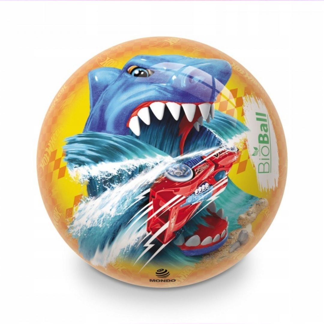 Mondo Bioball Hot Wheels 23cm
