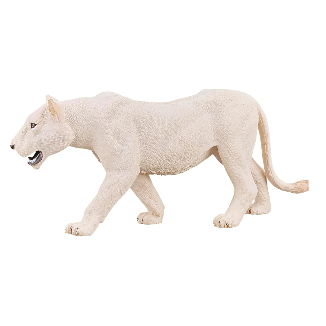 Mojo White Lioness - L