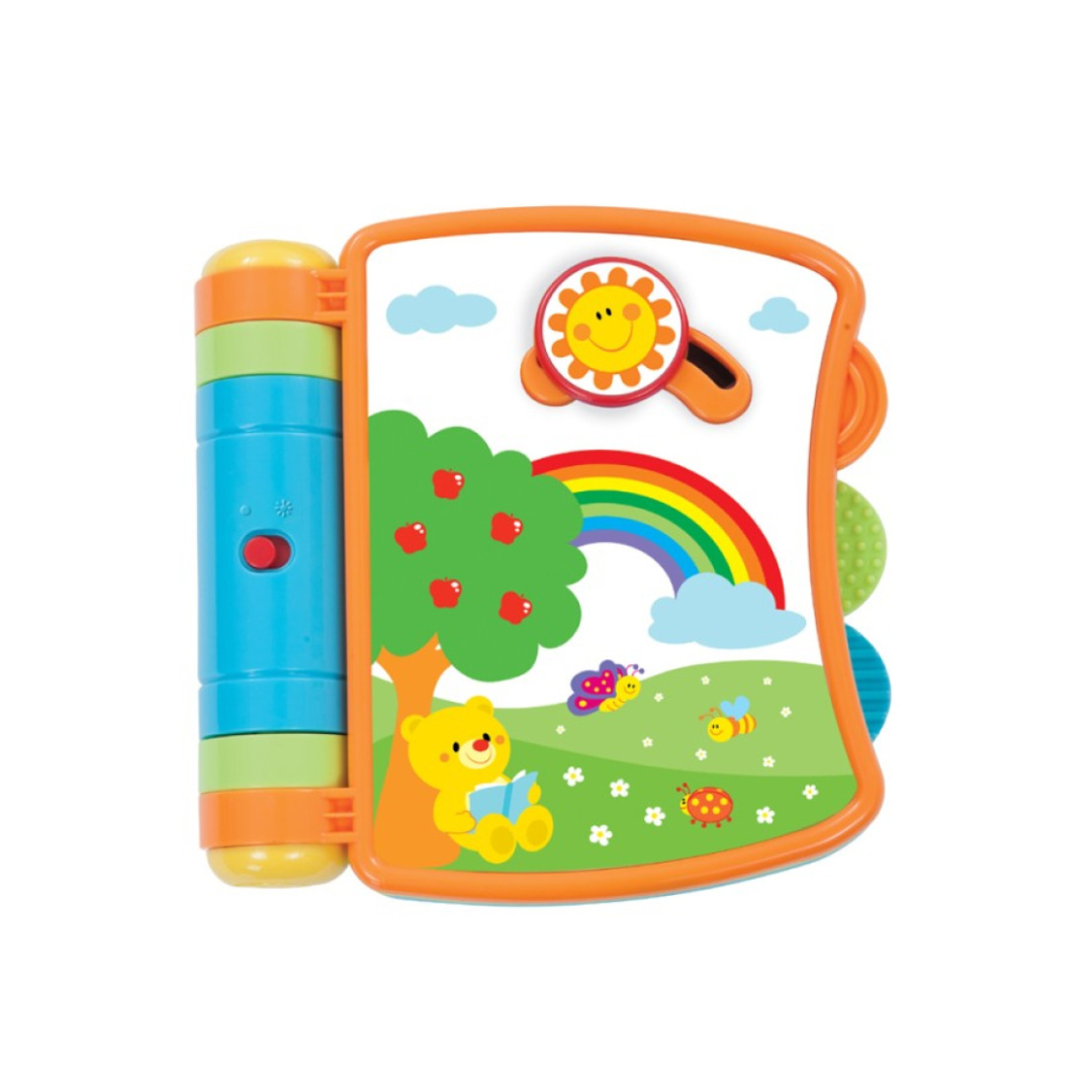Animal Friends Fun Book