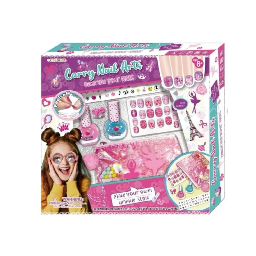 Carry Nail Arts