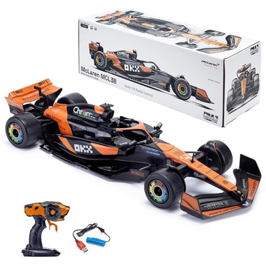 1:14 'Formula RC McLaren Car