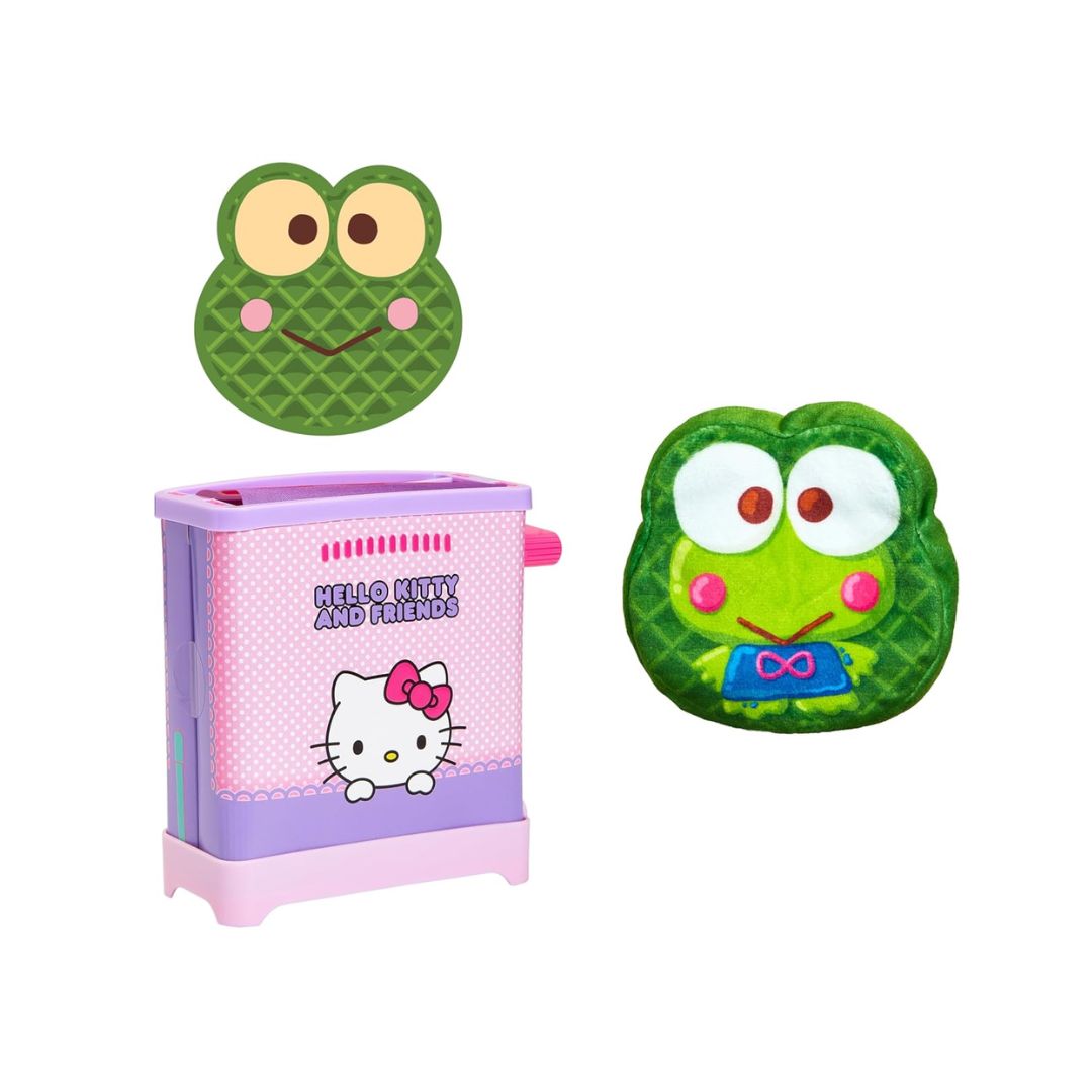 Cookeez Makery Hello Kitty Toasty Treatz CDU24 WOC