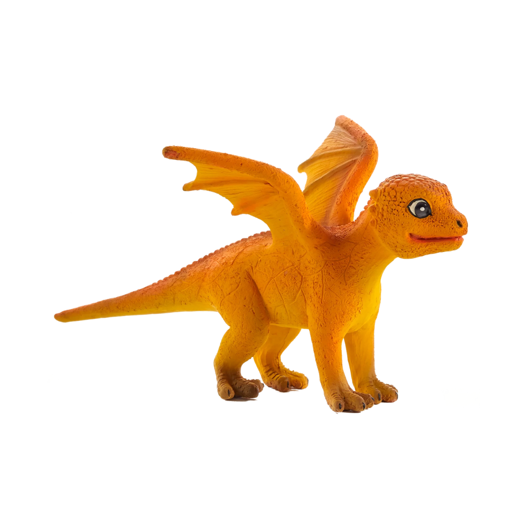 Mojo  Fire  Dragon Baby - L