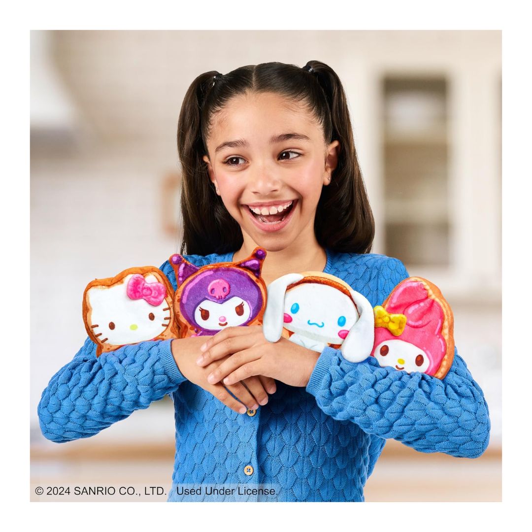 Cookeez Makery Hello Kitty Toasty Treatz CDU24 WOC