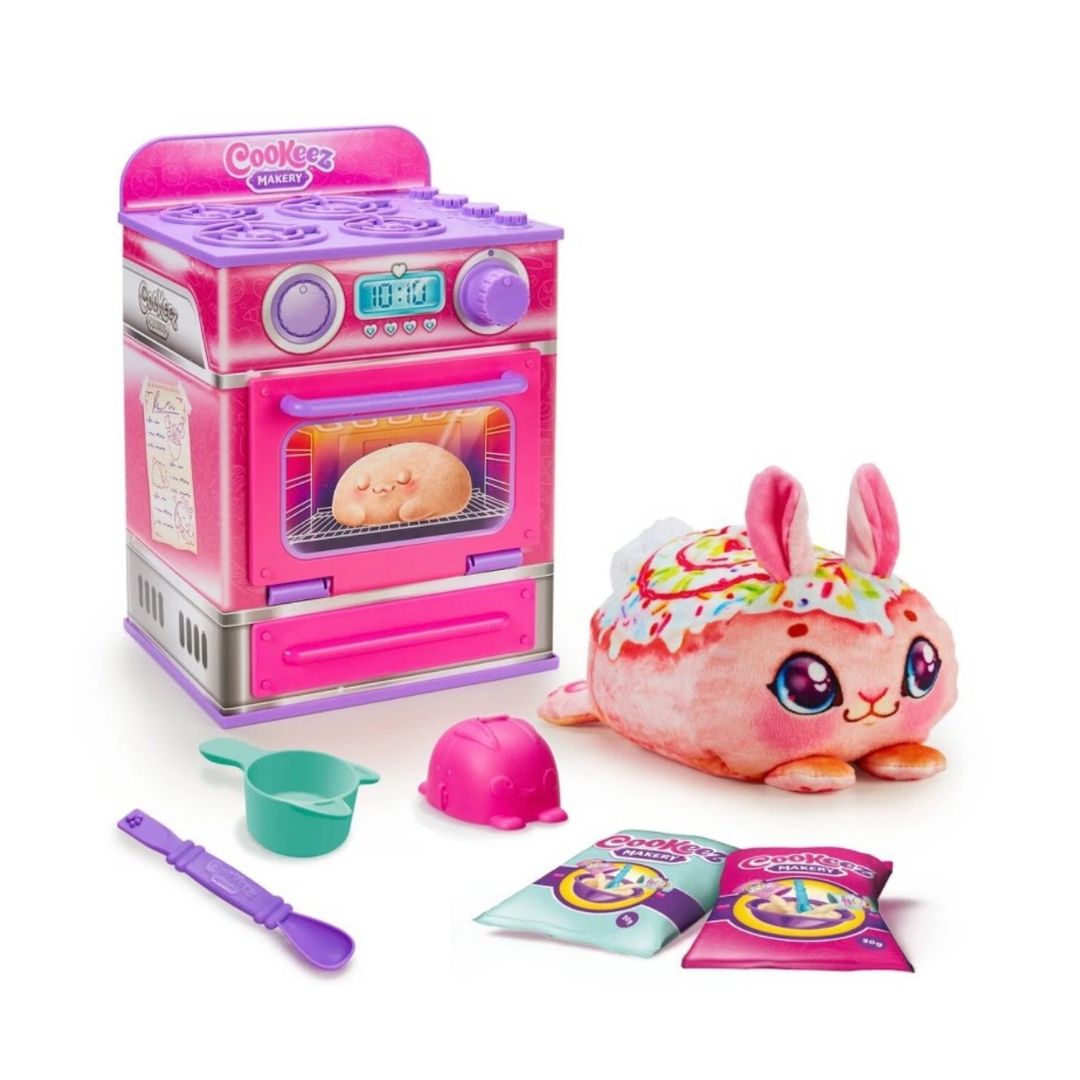 Cookeez Makery Cinnamon Treatz B/O
