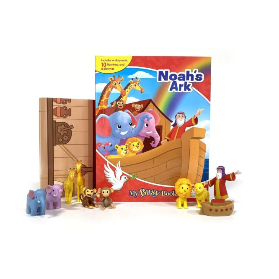 Noah's Ark My Busy Book
