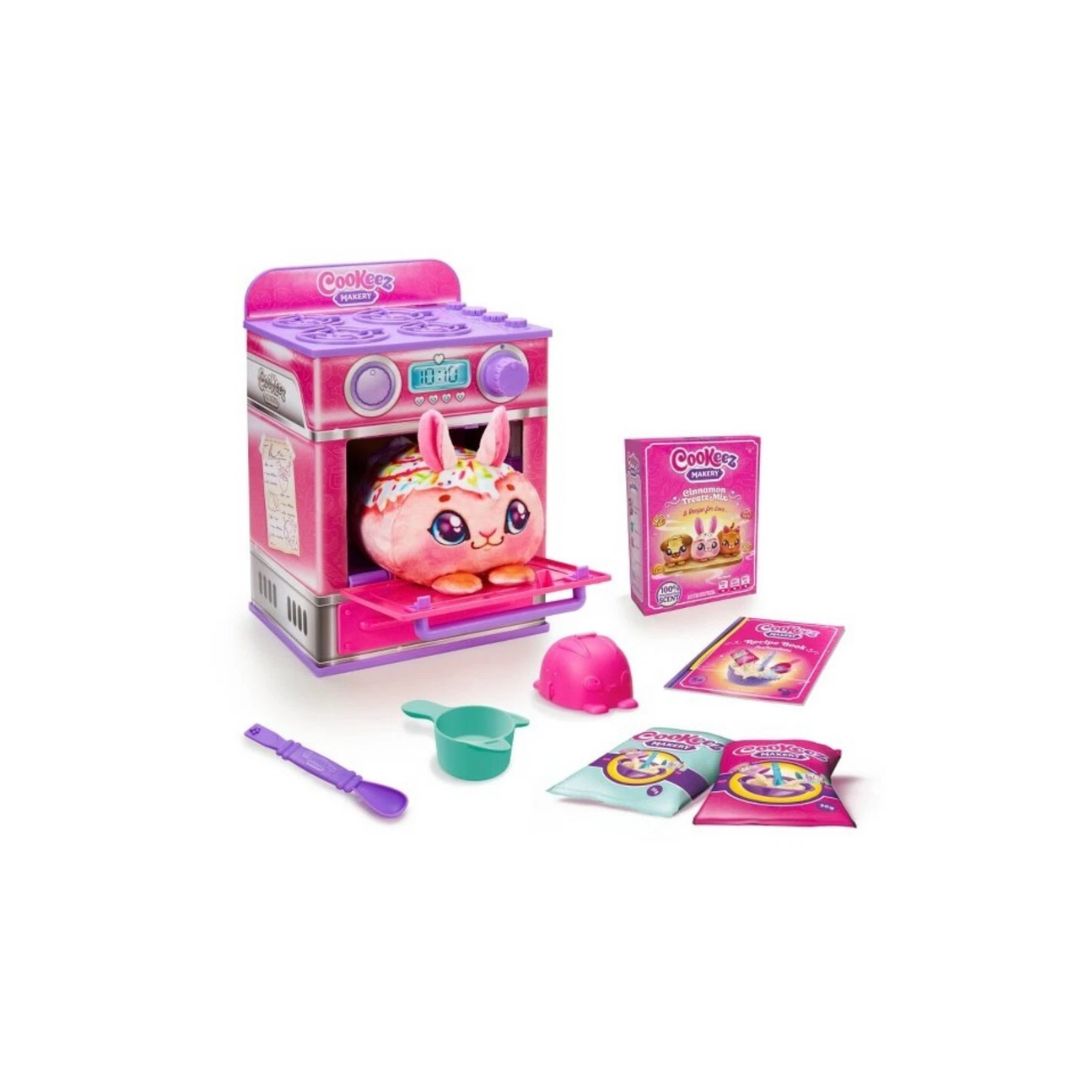 Cookeez Makery Cinnamon Treatz B/O