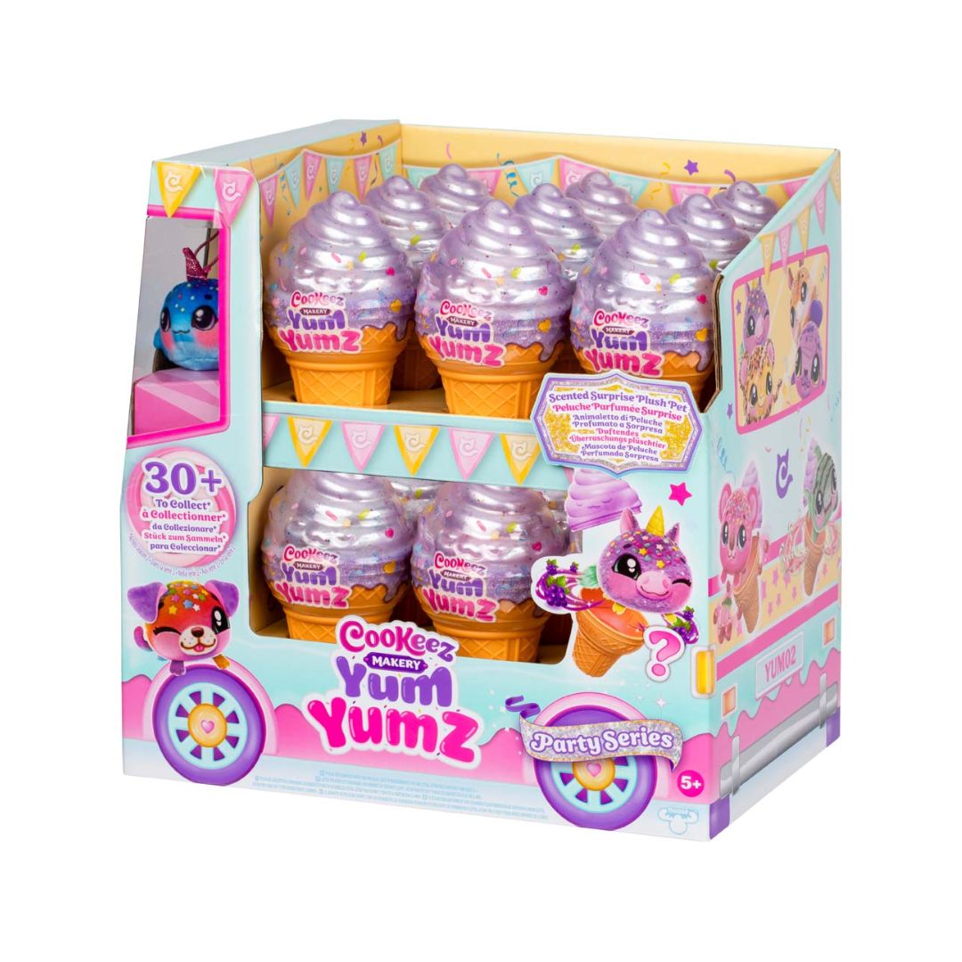 Cookeez Makery Yum Yumz S2 Single Pack