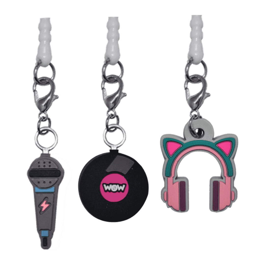 Microphone Recorder WOW Generation