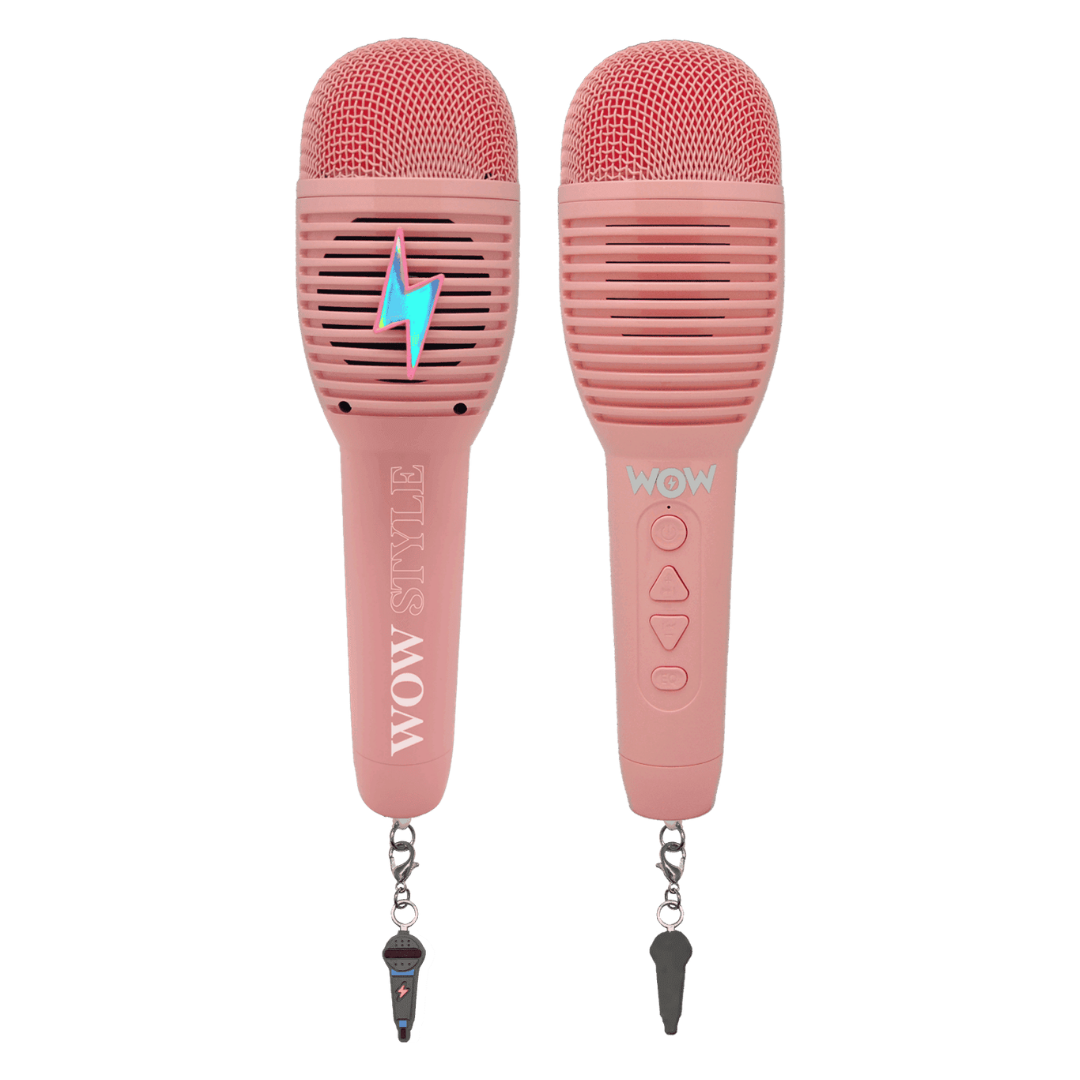 Microphone Recorder WOW Generation