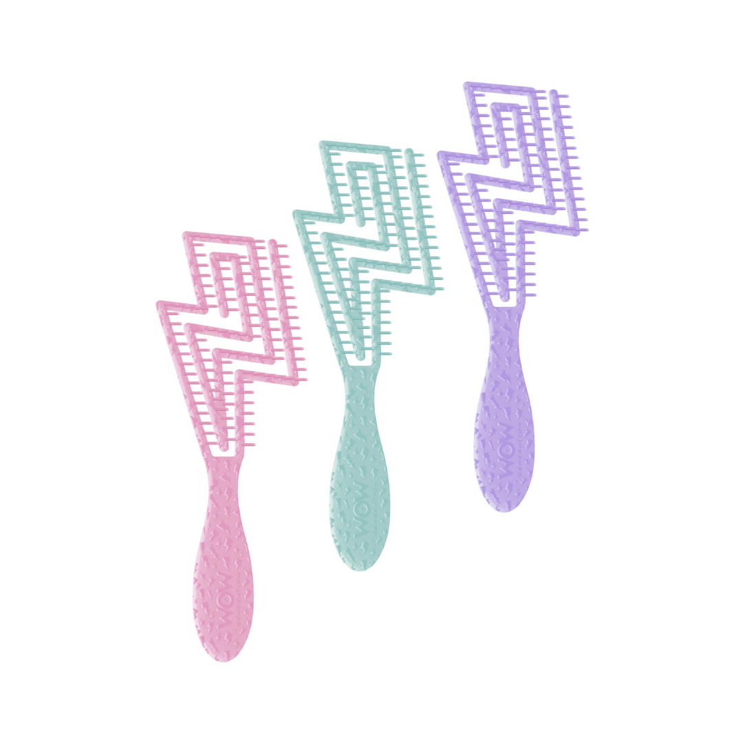 Thunder Hair Brush WOW Generation