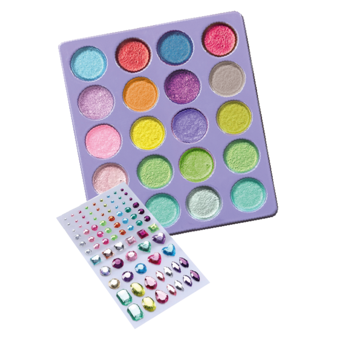 Glow in the Dark Activity Pad WOW Generation