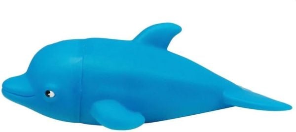 Animolds Squeeze Me Small Dolphin