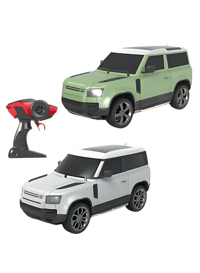 1:16 Scale Range Rover Defender RC Car