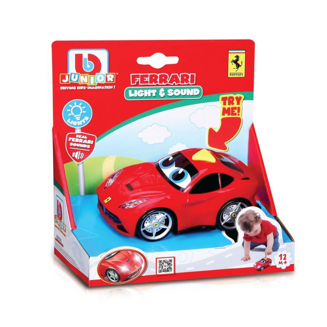 Ferrari Light & Sound F12 Berlinetta