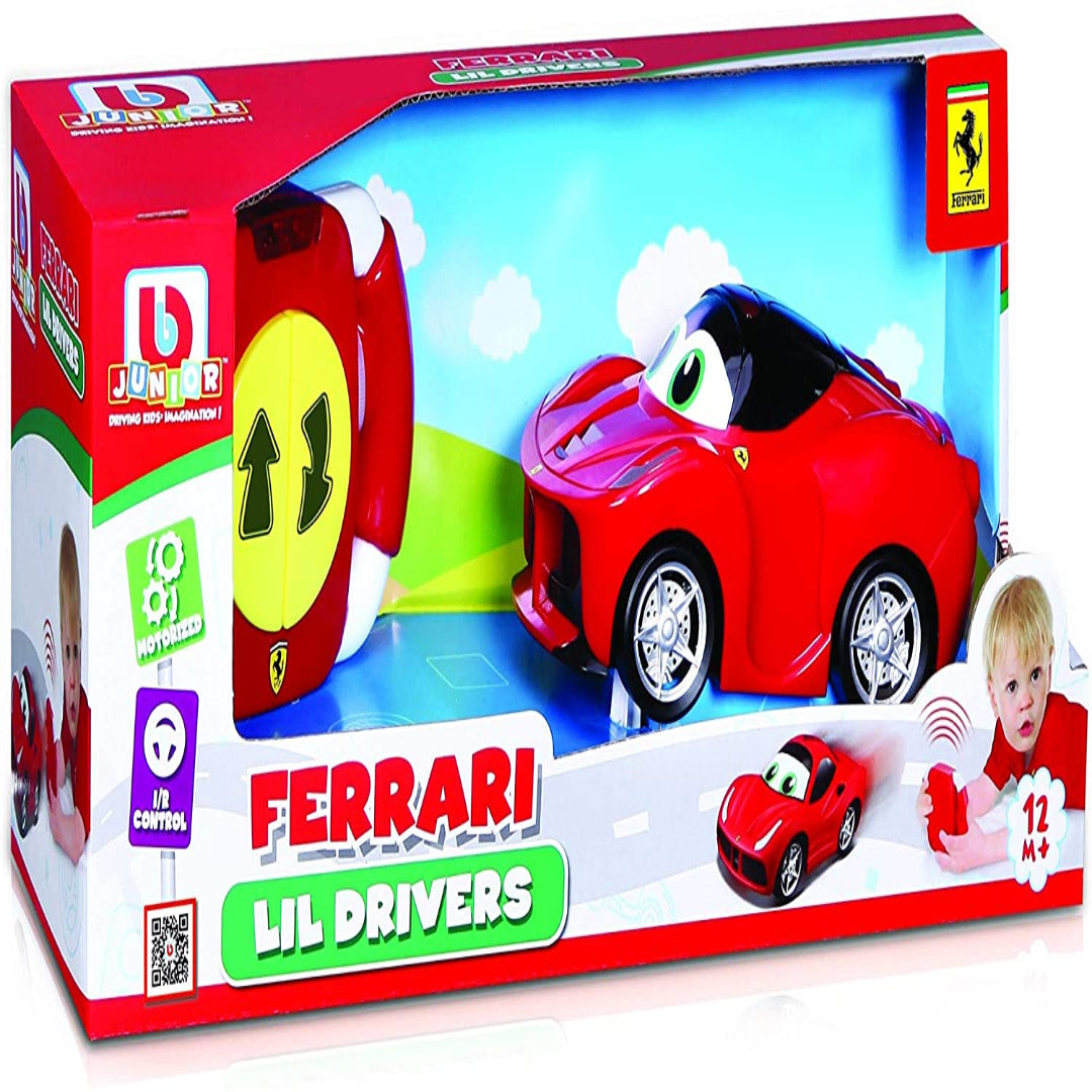 Ferrari Lil Drivers LaFerrari