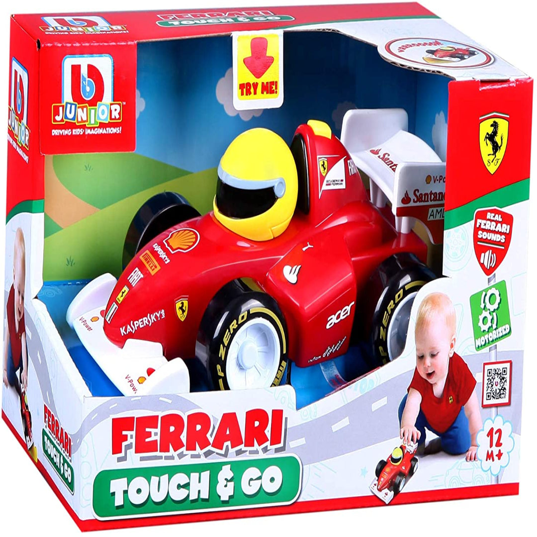 Ferrari Touch & Go LaFerrari