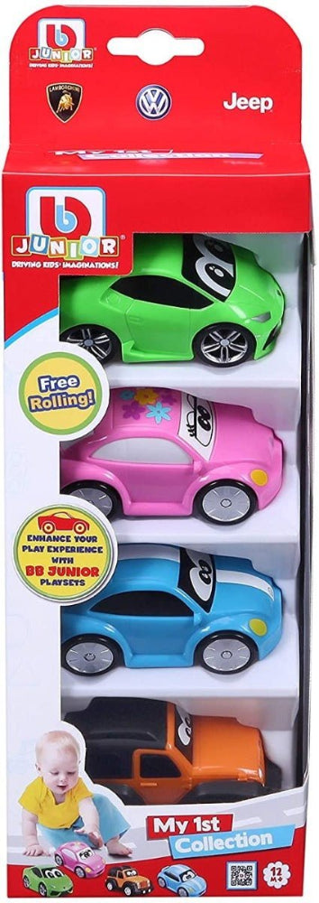 My 1st Collection - Set of 4