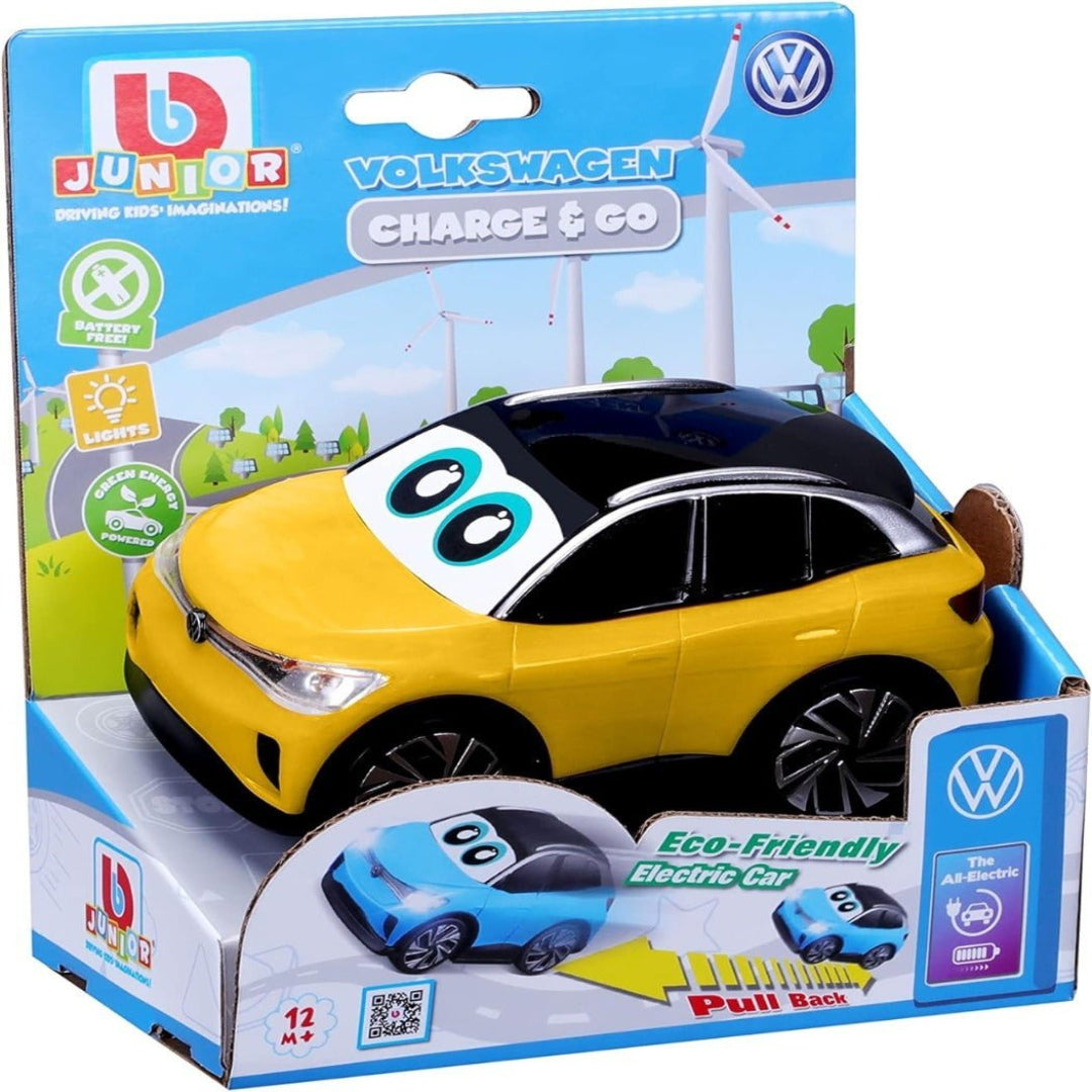 Volkswagen Charge & Go