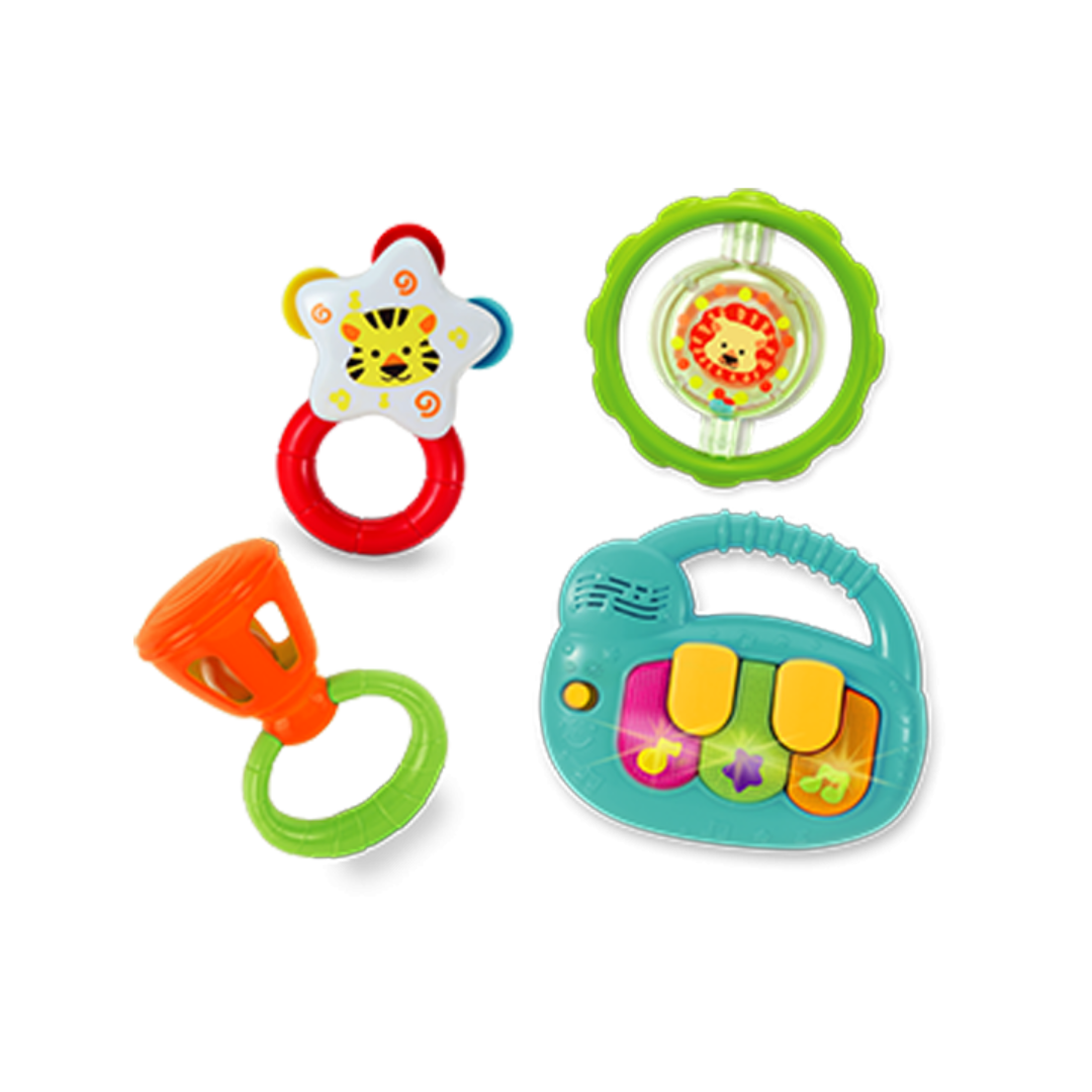 Rattle Music Set - Keyboard
