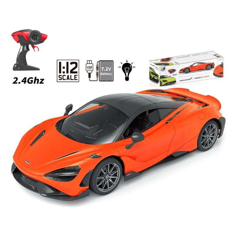 2.4G1:12 McLaren RC Car
