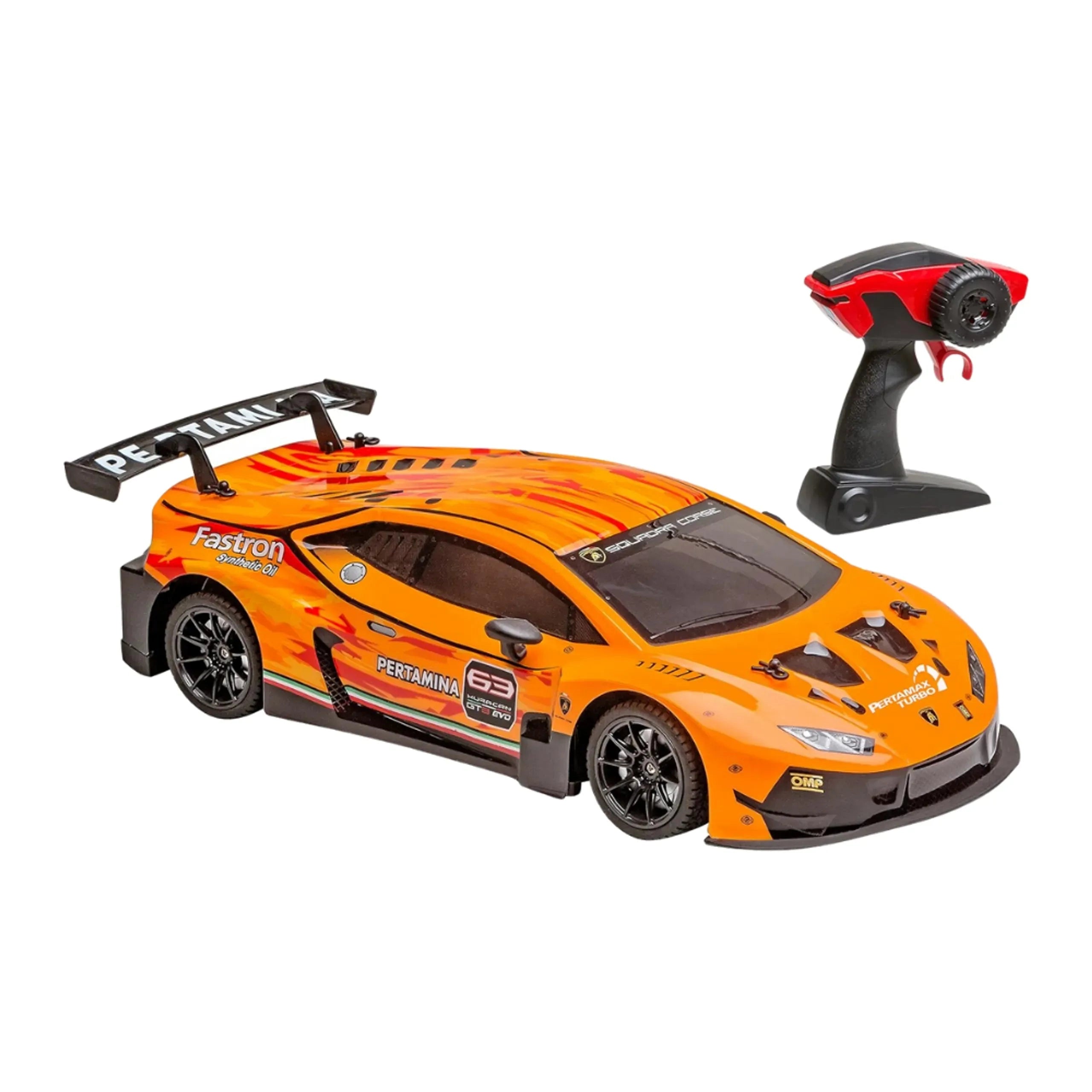 1:12 LAMBORGHINI HURACAN GT3 2.4G,2 colors assorted