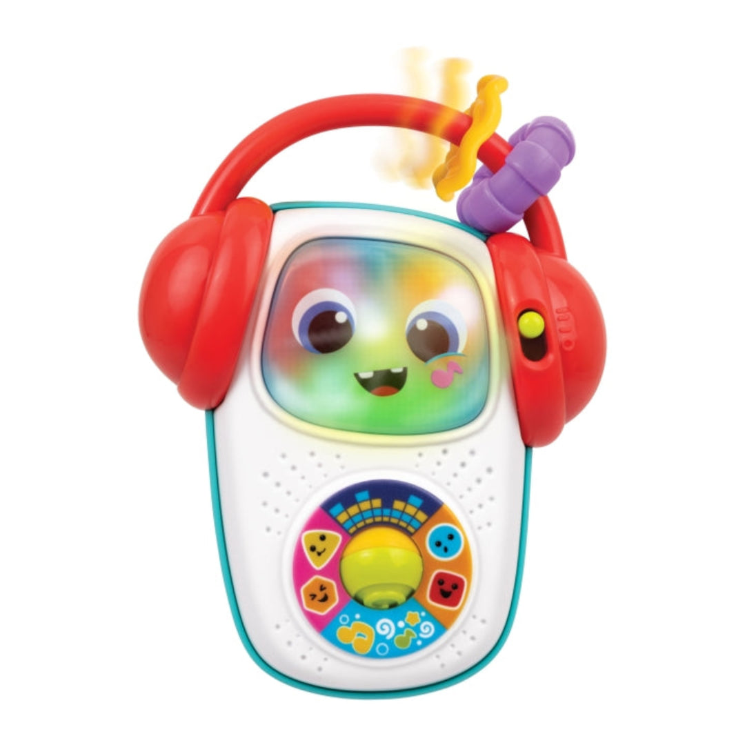 On-the-go Baby Music Player