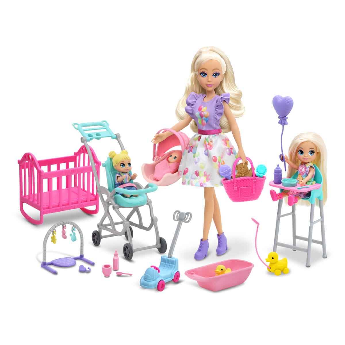 Dreameez Baby Nursery Deluxe Set