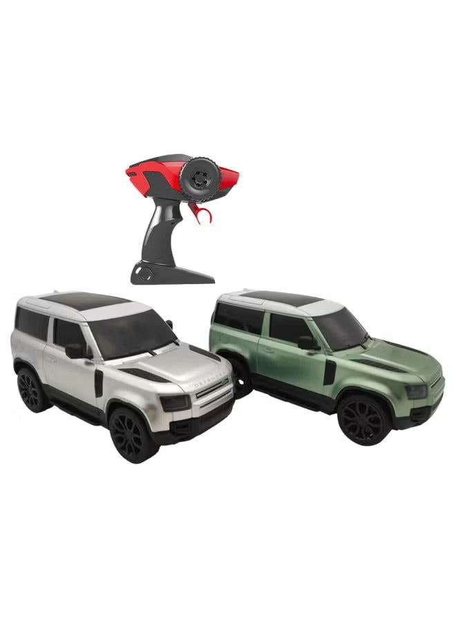 1:16 Scale Range Rover Defender RC Car